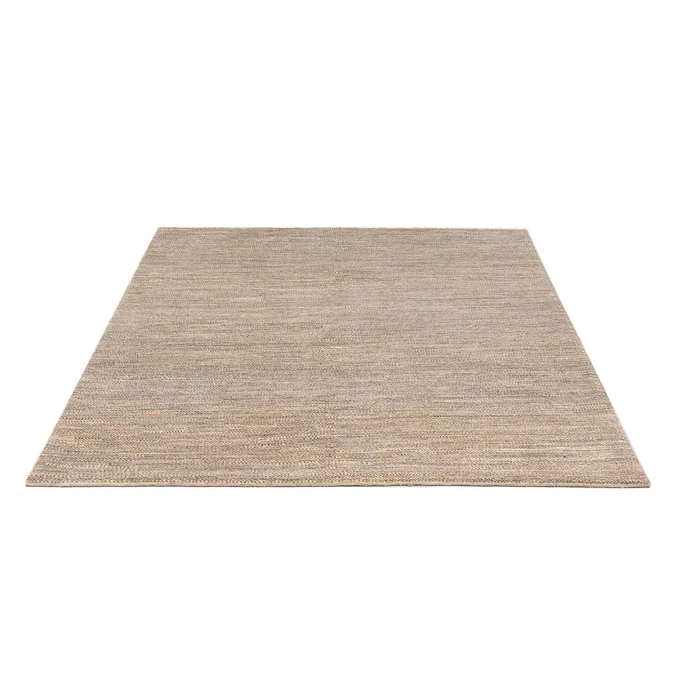 Tapete Gabbeh - Persa - 194 x 154 cm - bege escuro