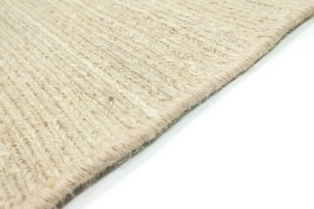 Tapete Gabbeh - Persa - 198 x 141 cm - bege
