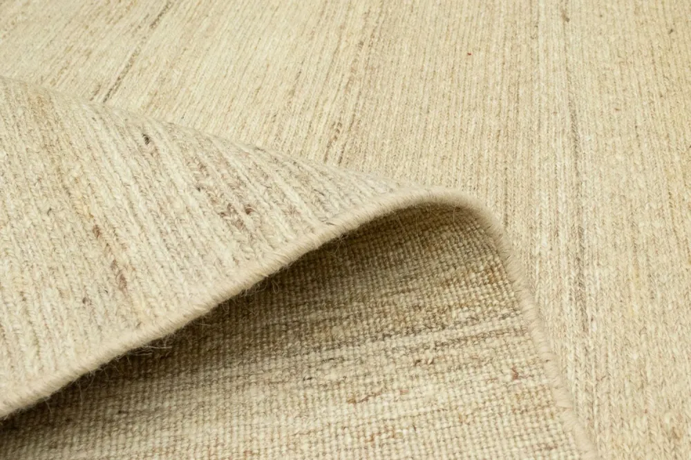 Tapete Gabbeh - Persa - 202 x 143 cm - bege