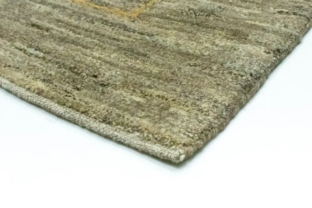 Tapete Gabbeh - Persa - 206 x 154 cm - multicolorido