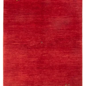 Tapete Gabbeh - Persa - 234 x 170 cm - ferrugem