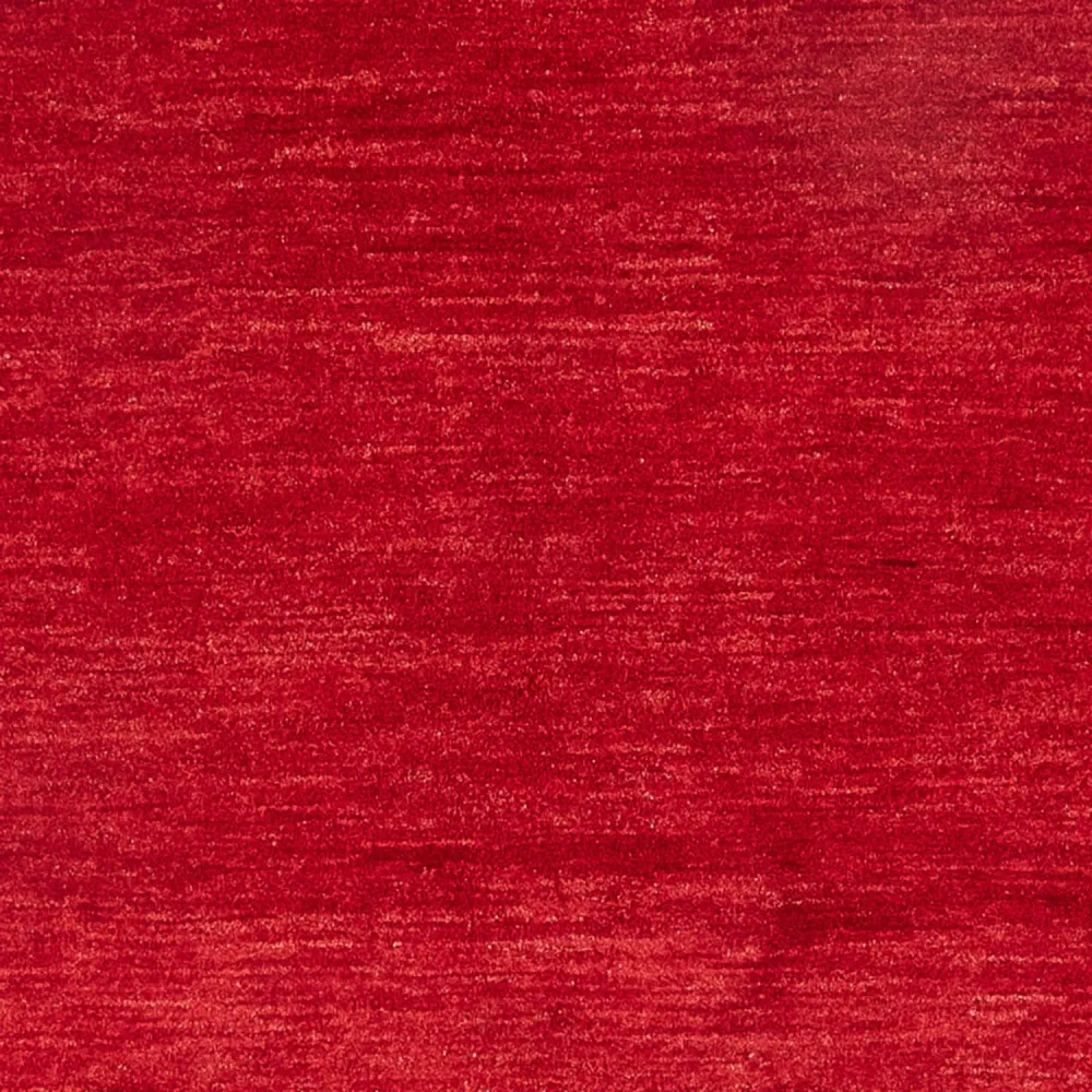Tapete Gabbeh - Persa - 234 x 173 cm - vermelho