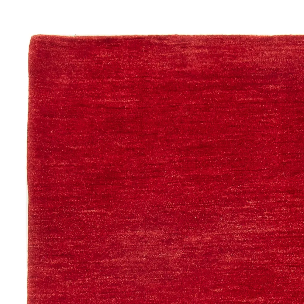 Tapete Gabbeh - Persa - 234 x 173 cm - vermelho