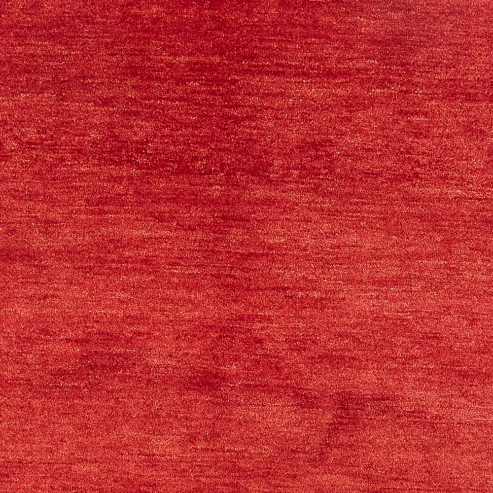 Tapete Gabbeh - Persa - 243 x 175 cm - vermelho