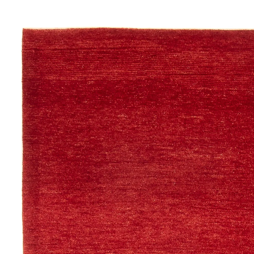 Tapete Gabbeh - Persa - 243 x 175 cm - vermelho