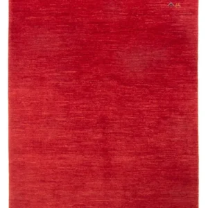 Tapete Gabbeh - Persa - 244 x 167 cm - vermelho