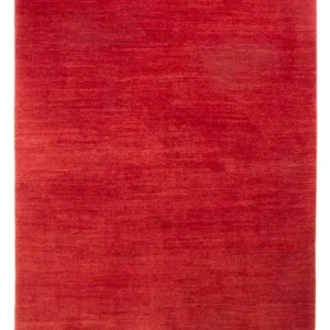 Tapete Gabbeh - Persa - 244 x 175 cm - vermelho