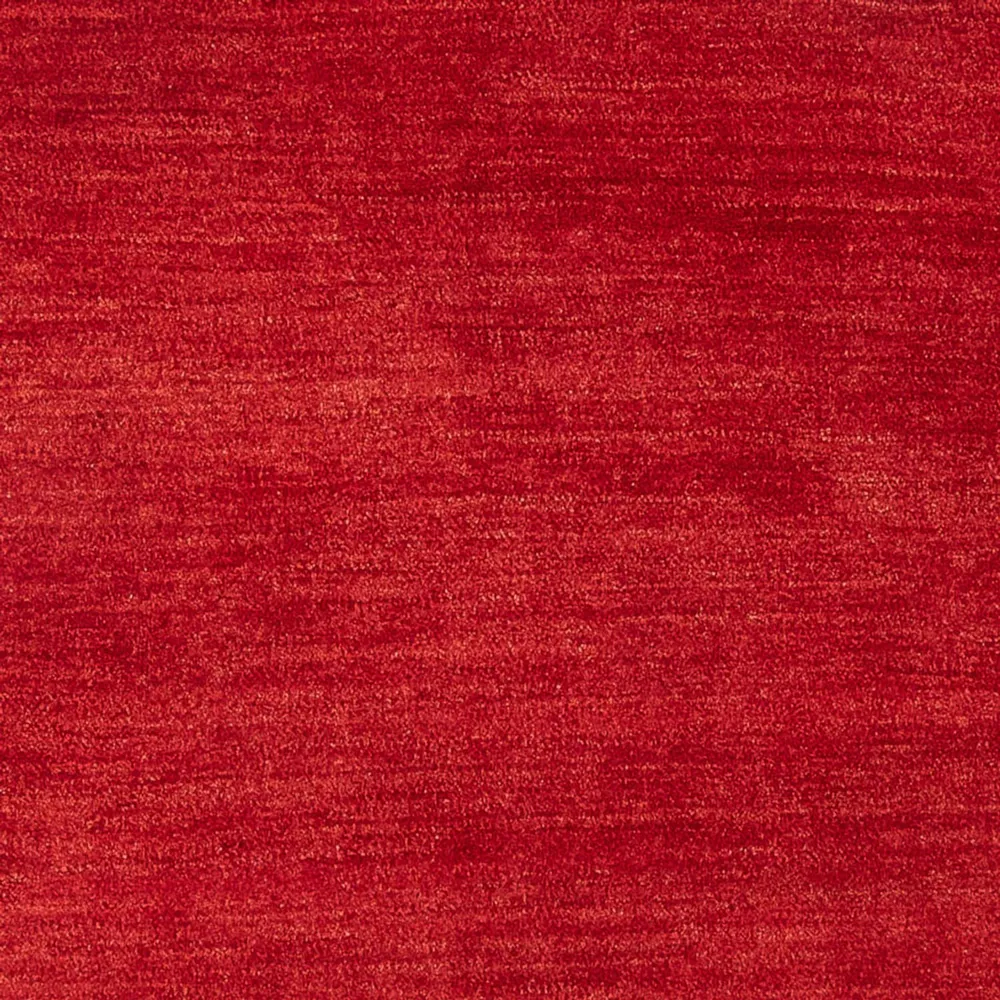 Tapete Gabbeh - Persa - 244 x 175 cm - vermelho