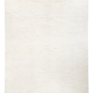 Tapete Gabbeh - Persa - 295 x 198 cm - branco