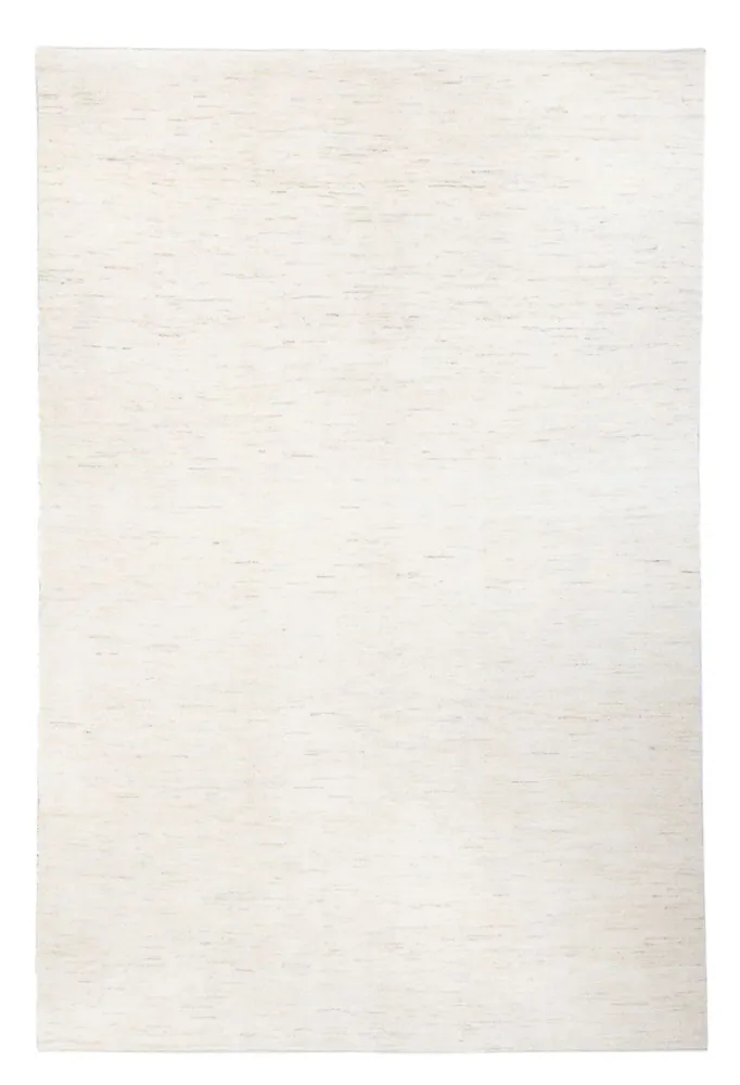 Tapete Gabbeh - Persa - 295 x 198 cm - branco
