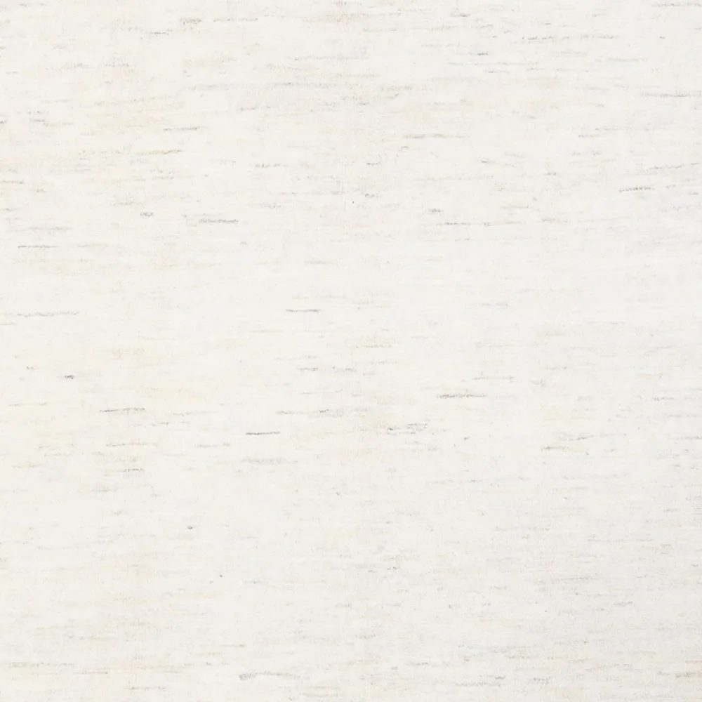 Tapete Gabbeh - Persa - 295 x 198 cm - branco