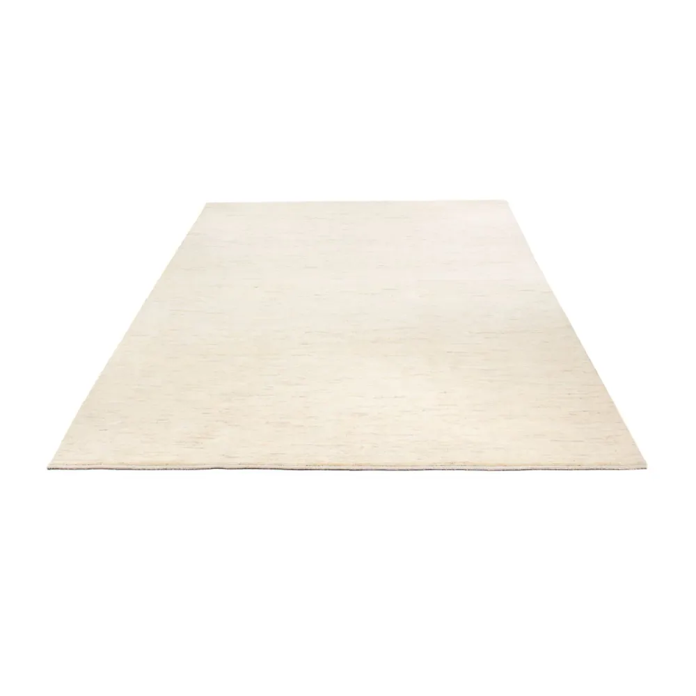 Tapete Gabbeh - Persa - 295 x 198 cm - branco