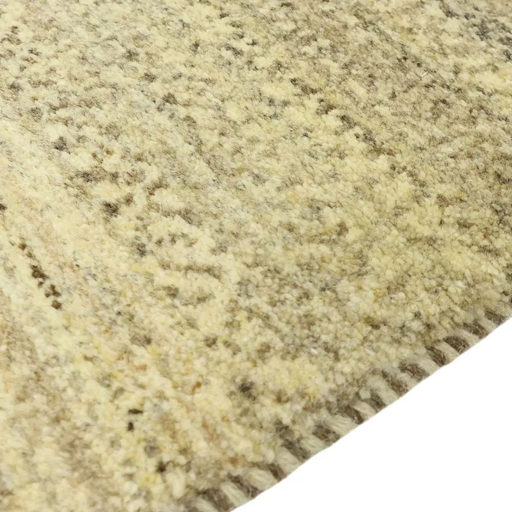 Tapete Gabbeh - Persa - 307 x 238 cm - bege