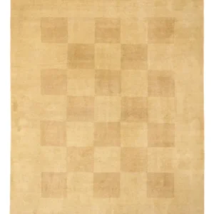 Tapete Gabbeh - Persa - 308 x 254 cm - bege