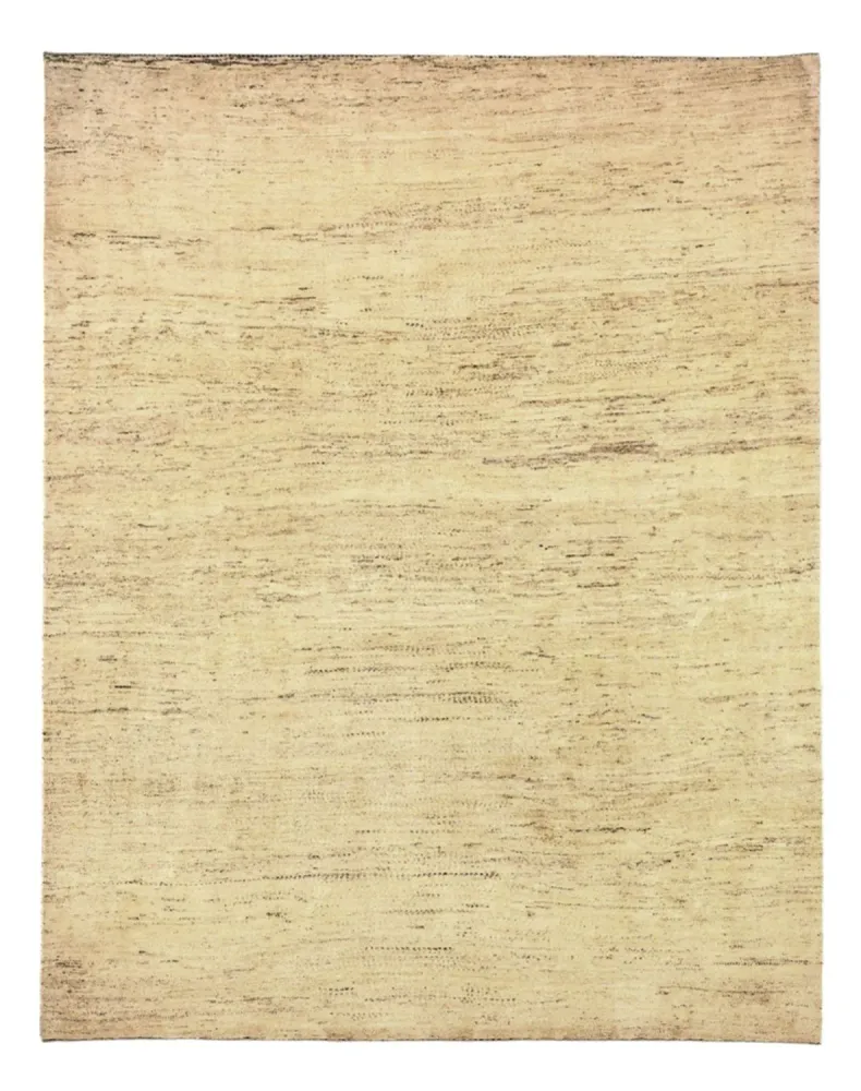 Tapete Gabbeh - Persa - 329 x 255 cm - bege