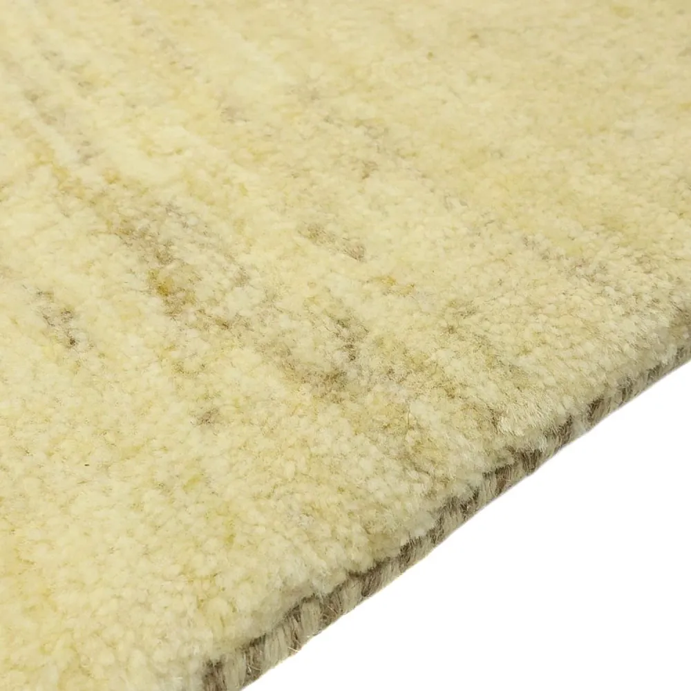 Tapete Gabbeh - Persa - 329 x 255 cm - bege