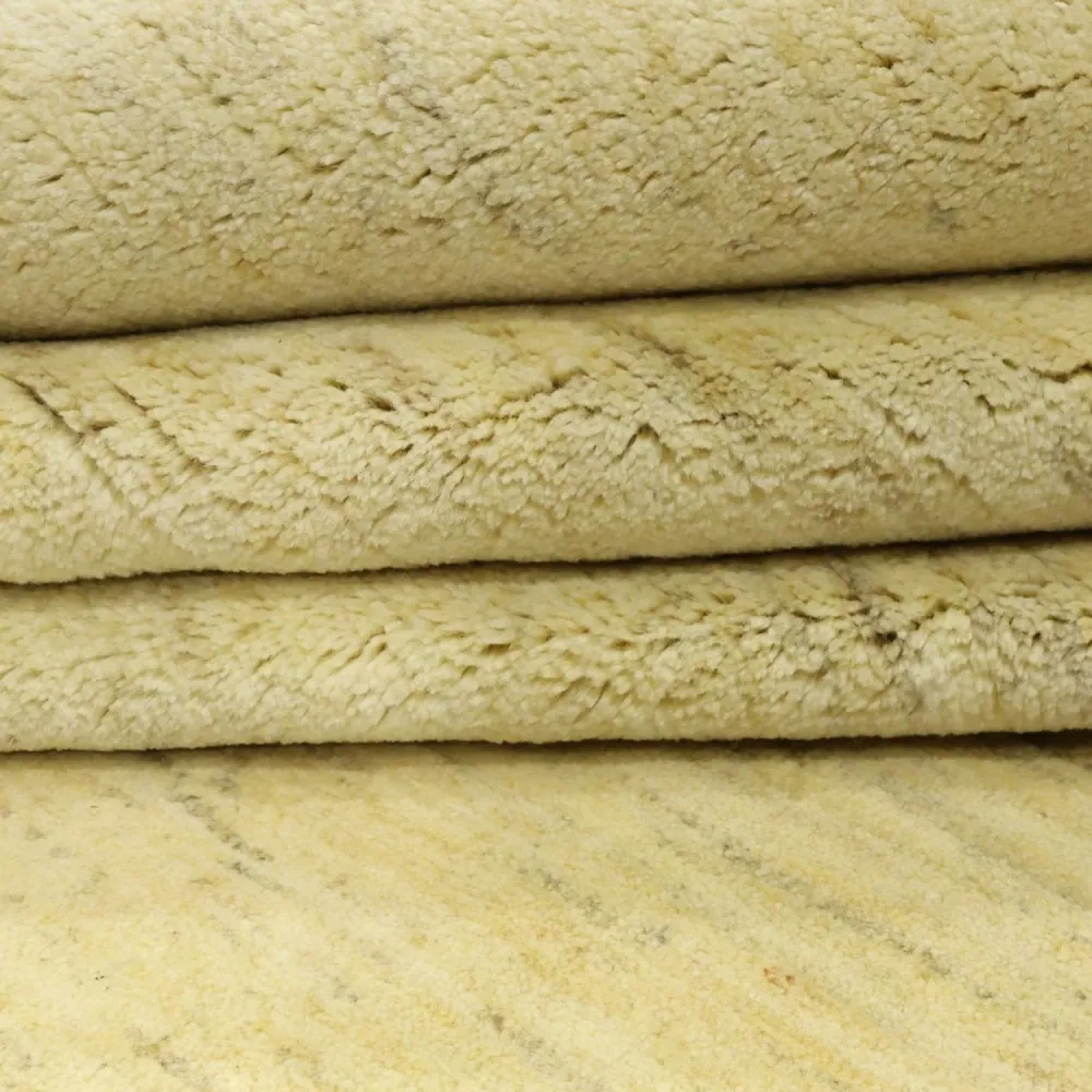 Tapete Gabbeh - Persa - 329 x 255 cm - bege