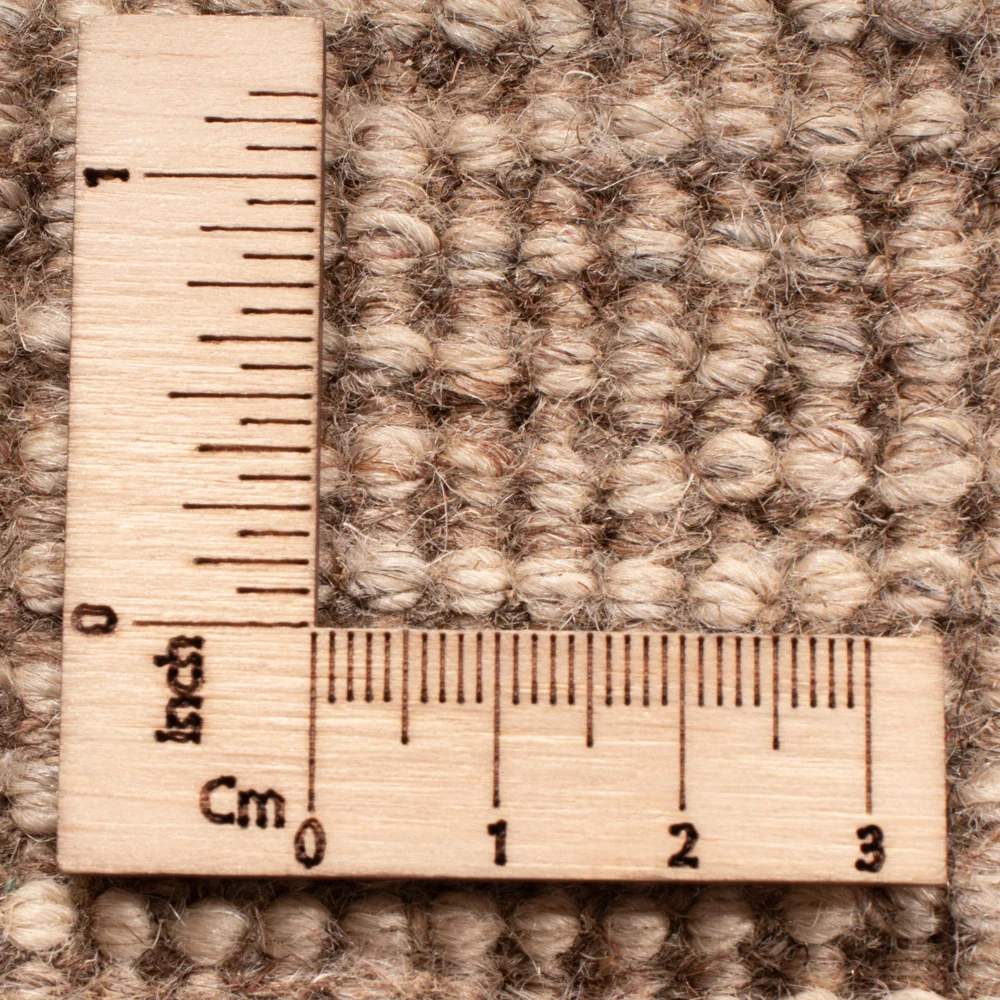 Tapete Gabbeh - Persa - 85 x 57 cm - bege
