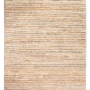 Tapete Gabbeh - Persa - 92 x 60 cm - bege claro