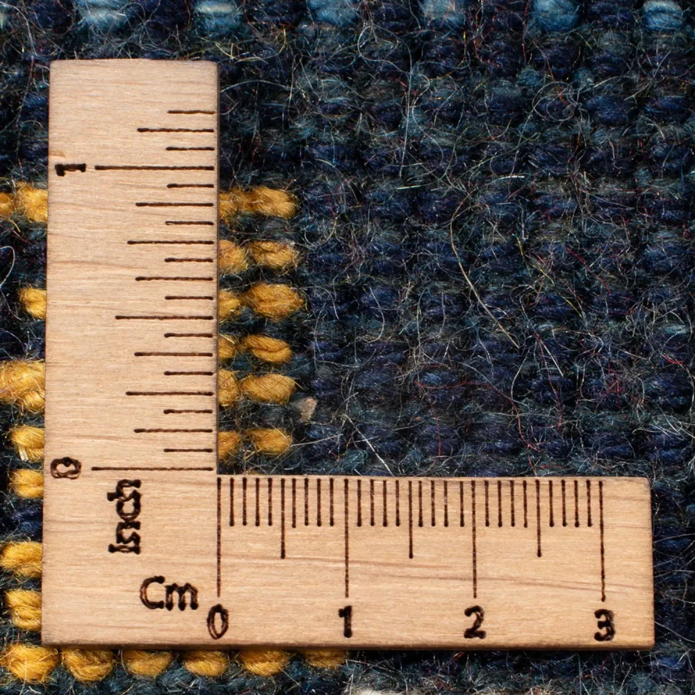 Tapete Gabbeh - Persa - 60 x 40 cm - multicolorido