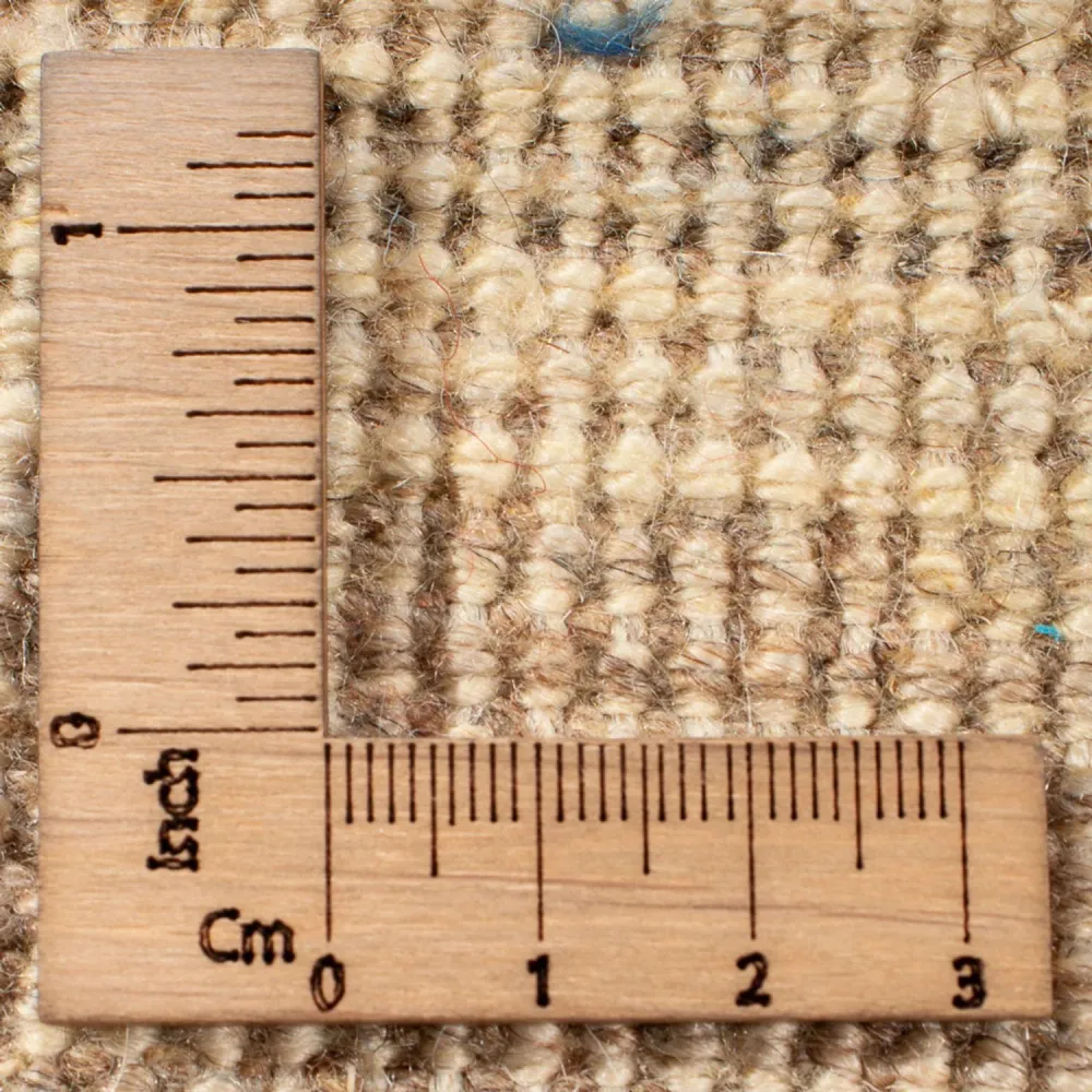 Tapete Gabbeh - Persa - 60 x 40 cm - multicolorido
