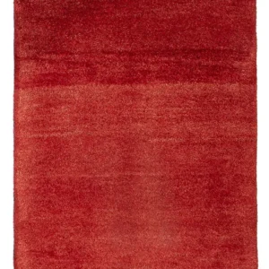 Tapete Gabbeh - Persa - 90 x 62 cm - vermelho