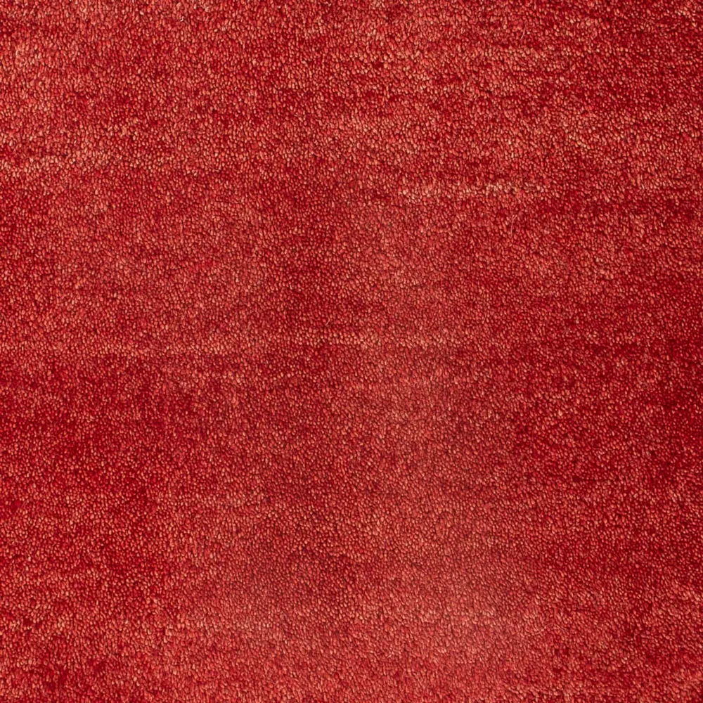 Tapete Gabbeh - Persa - 90 x 62 cm - vermelho