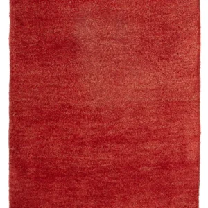 Tapete Gabbeh - Persa - 90 x 60 cm - vermelho