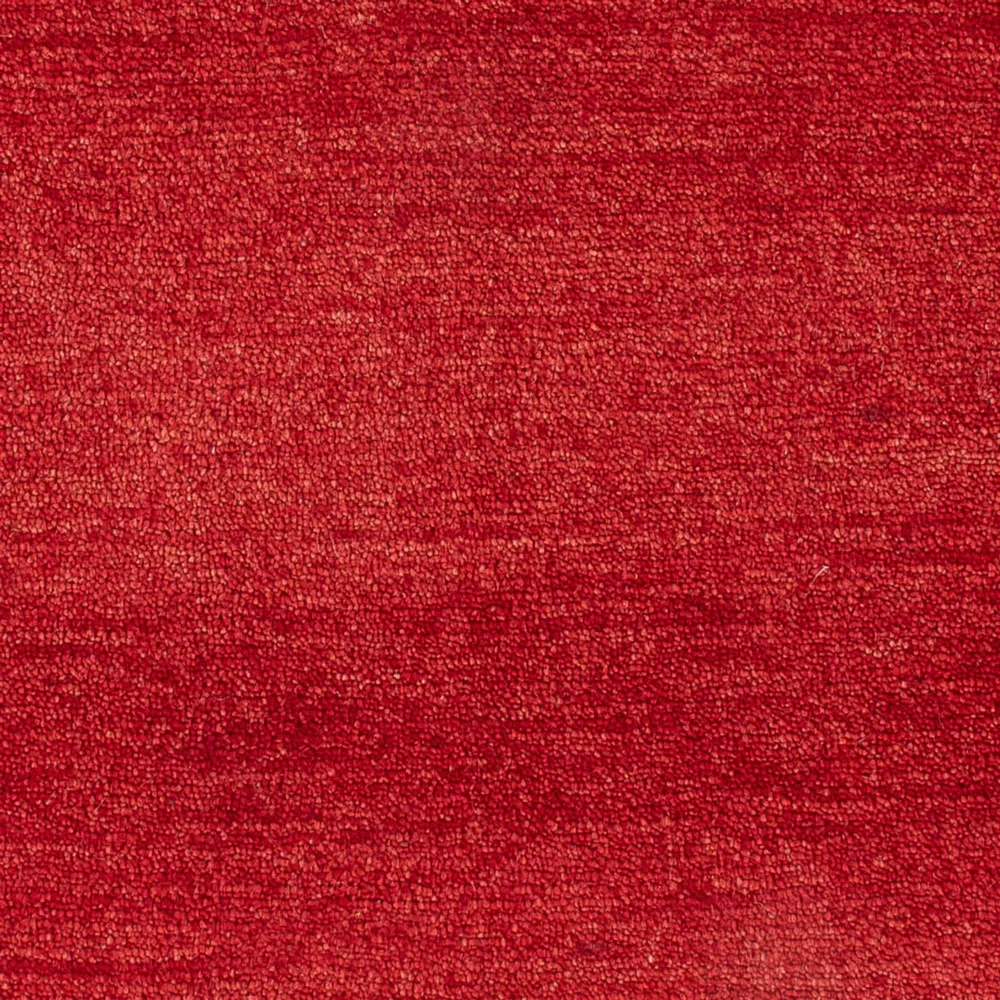 Tapete Gabbeh - Persa - 87 x 62 cm - vermelho