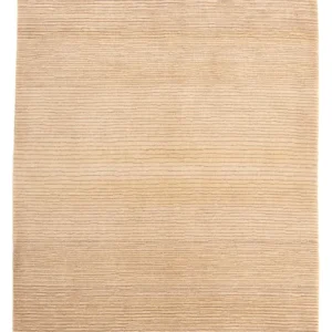 Tapete Gabbeh - Softy - 168 x 117 cm - bege
