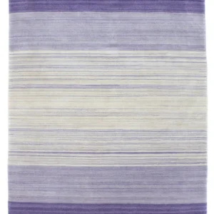 Tapete Gabbeh - Softy - 196 x 143 cm - púrpura