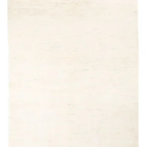 Tapete Gabbeh - Softy - 240 x 170 cm - cinzento claro