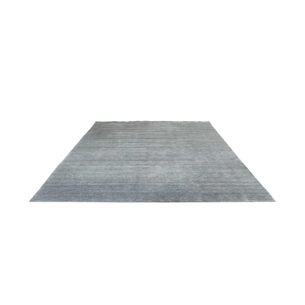 Tapete Gabbeh - Softy - 400 x 300 cm - cinzento