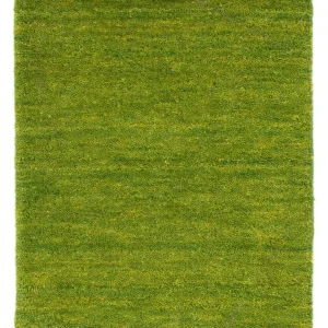 Tapete Gabbeh - Softy - 60 x 40 cm - verde