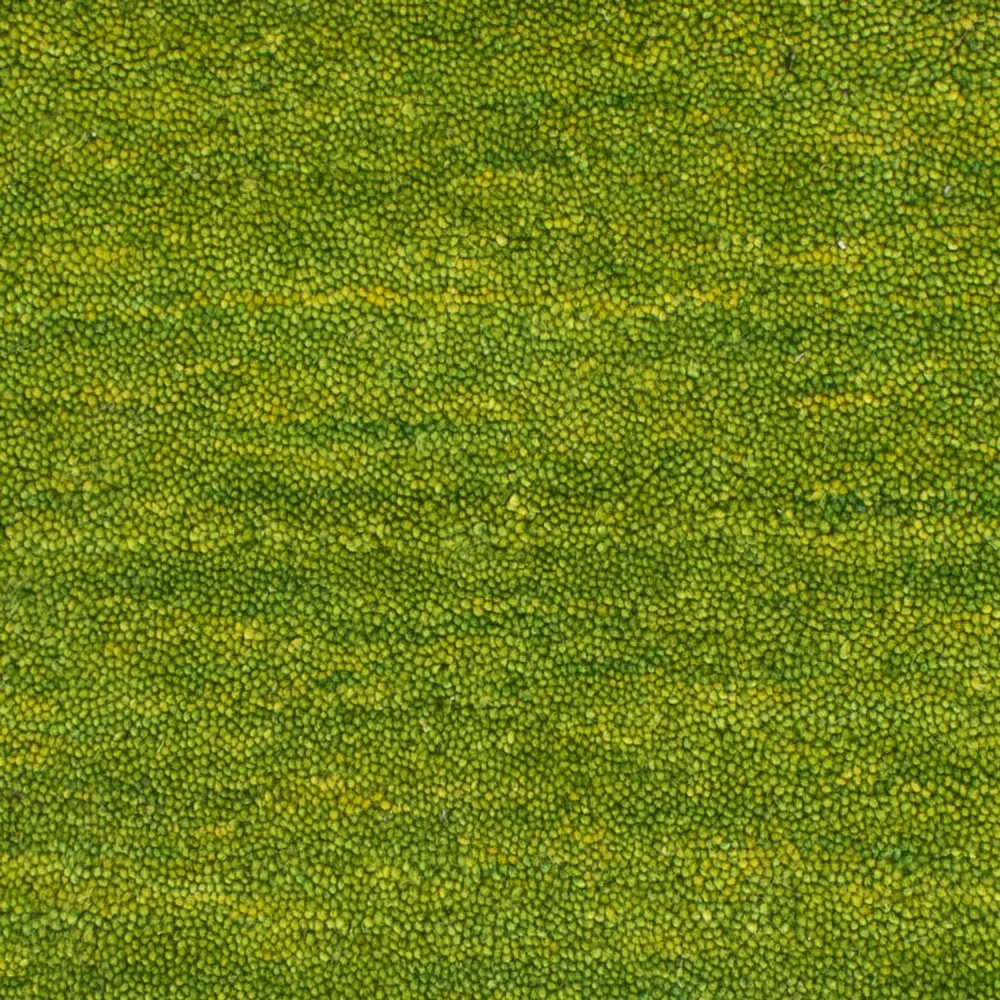 Tapete Gabbeh - Softy - 60 x 40 cm - verde