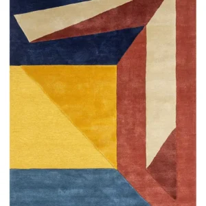 Tapete de lã - Howard - rectangular