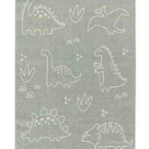 Tapete infantil Beats 40252 Verde