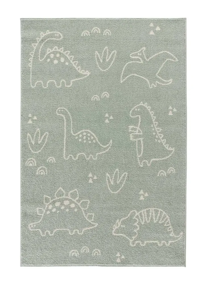 Tapete infantil Beats 40252 Verde