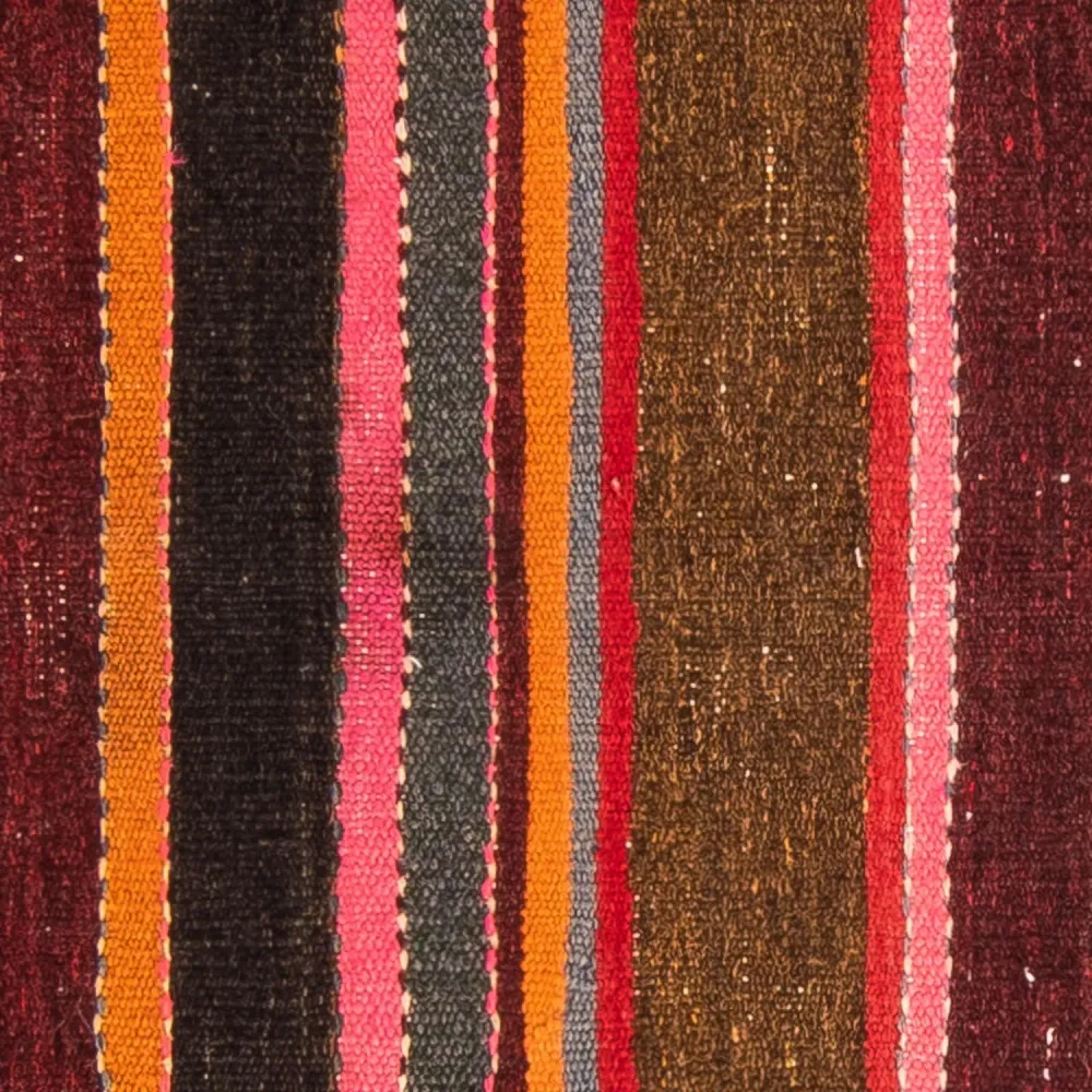 Tapete Kelim - Antigo - 115 x 85 cm - multicolorido