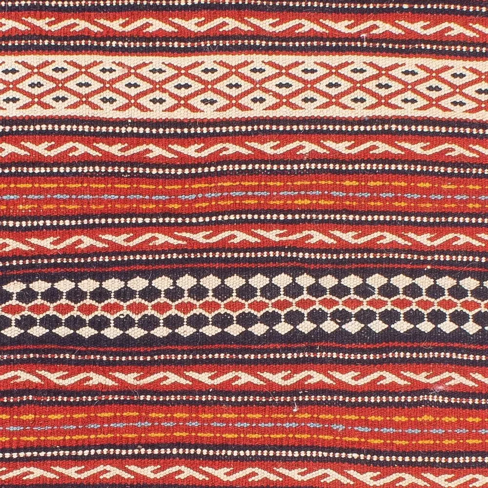 Tapete Kelim - Oriental - 150 x 100 cm - multicolorido