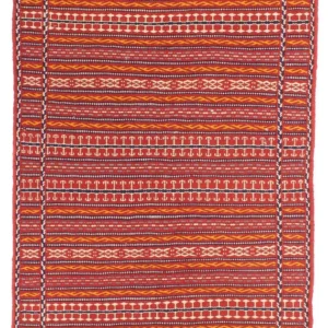 Tapete Kelim - Oriental - 150 x 100 cm - multicolorido