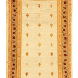 Tapete Kelim - Oriental - 178 x 120 cm - bege