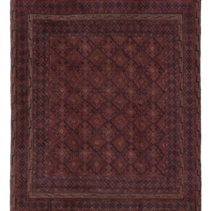 Tapete Kelim - Oriental - 179 x 151 cm - bege escuro