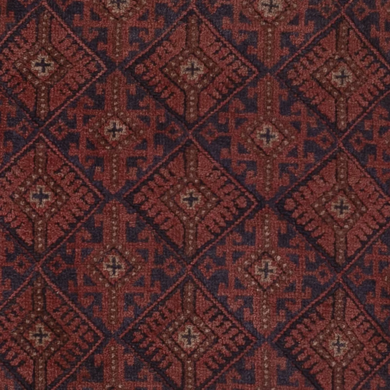 Tapete Kelim - Oriental - 179 x 151 cm - bege escuro