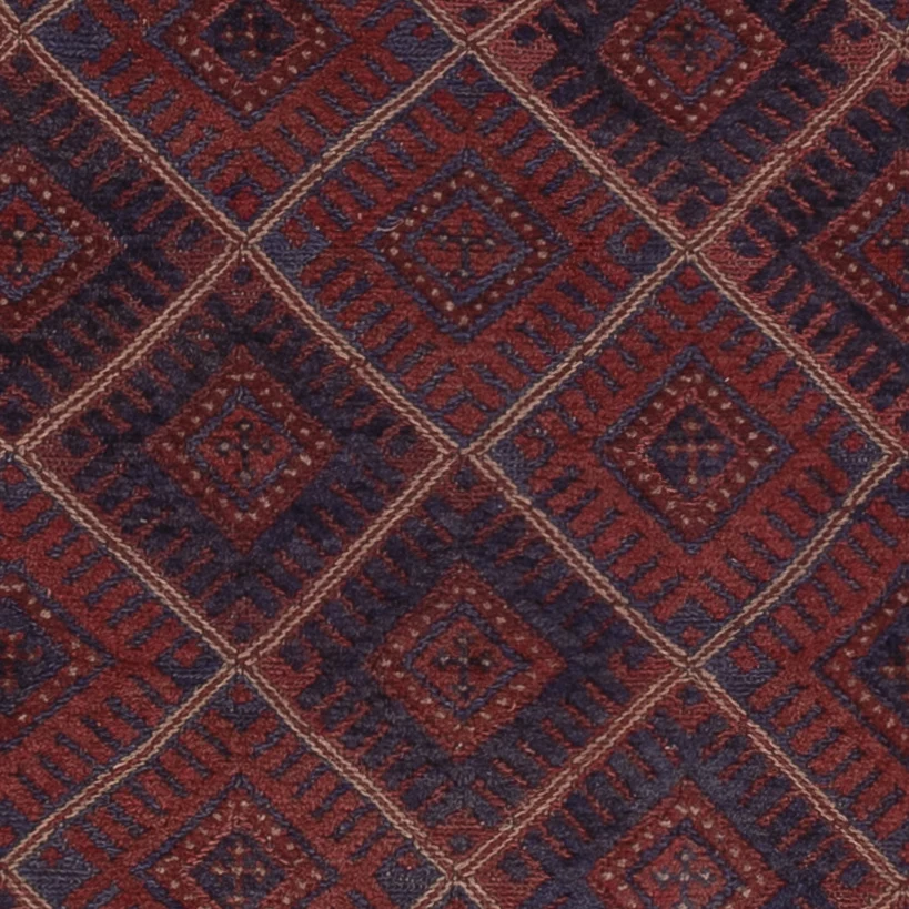 Tapete Kelim - Oriental - 188 x 150 cm - bege escuro