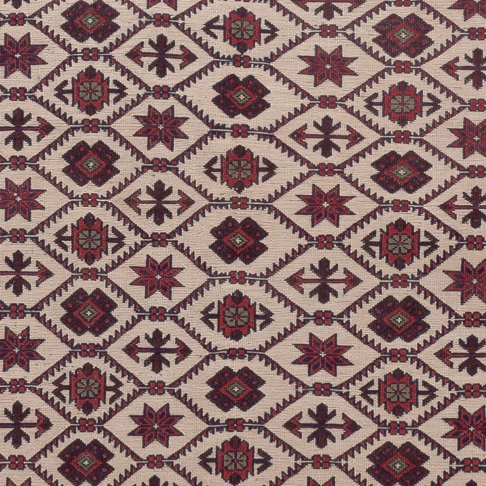 Tapete Kelim - Oriental - 189 x 127 cm - multicolorido