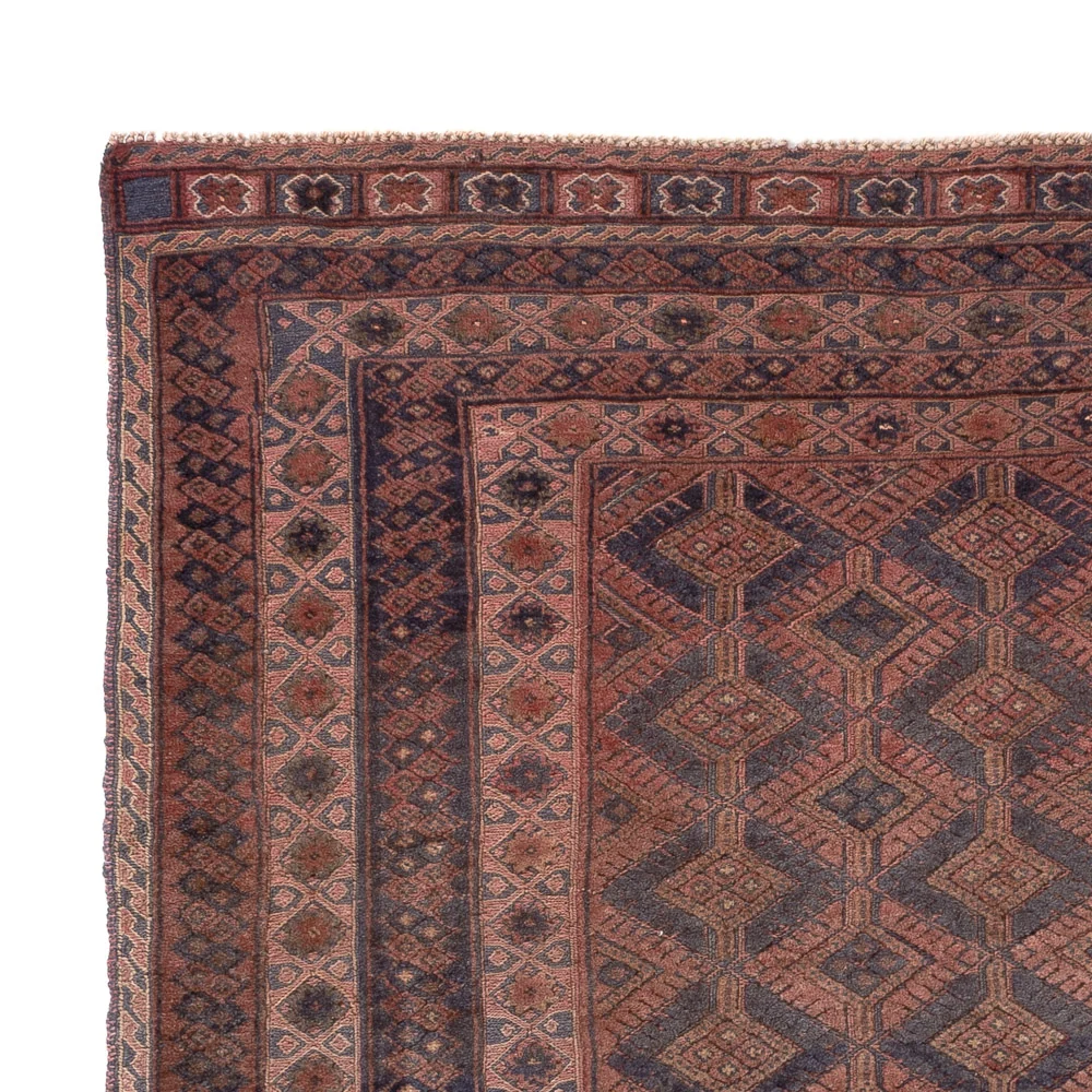 Tapete Kelim - Oriental - 200 x 152 cm - multicolorido