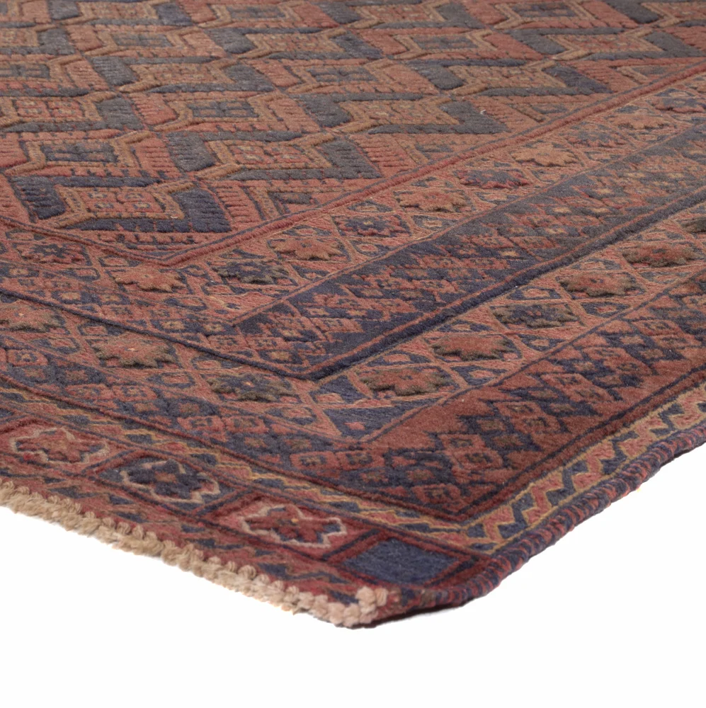 Tapete Kelim - Oriental - 200 x 152 cm - multicolorido