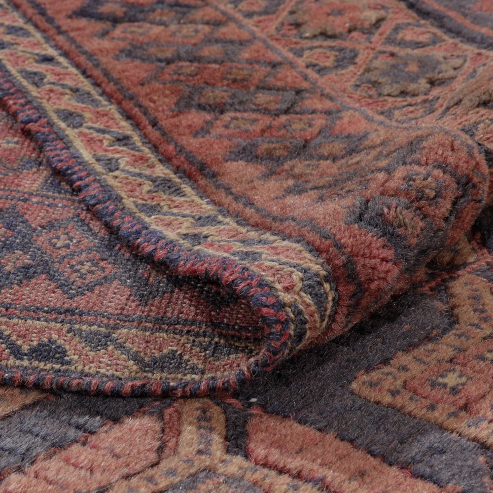 Tapete Kelim - Oriental - 200 x 152 cm - multicolorido