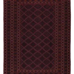 Tapete Kelim - Oriental - 210 x 162 cm - bege escuro